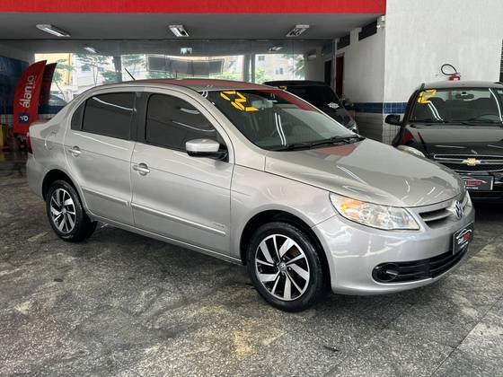 VOLKSWAGEN VOYAGE 1.0 MI 8V FLEX 4P MANUAL